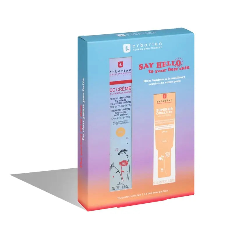 Erborian Chest Cc Sbb Conc Dore