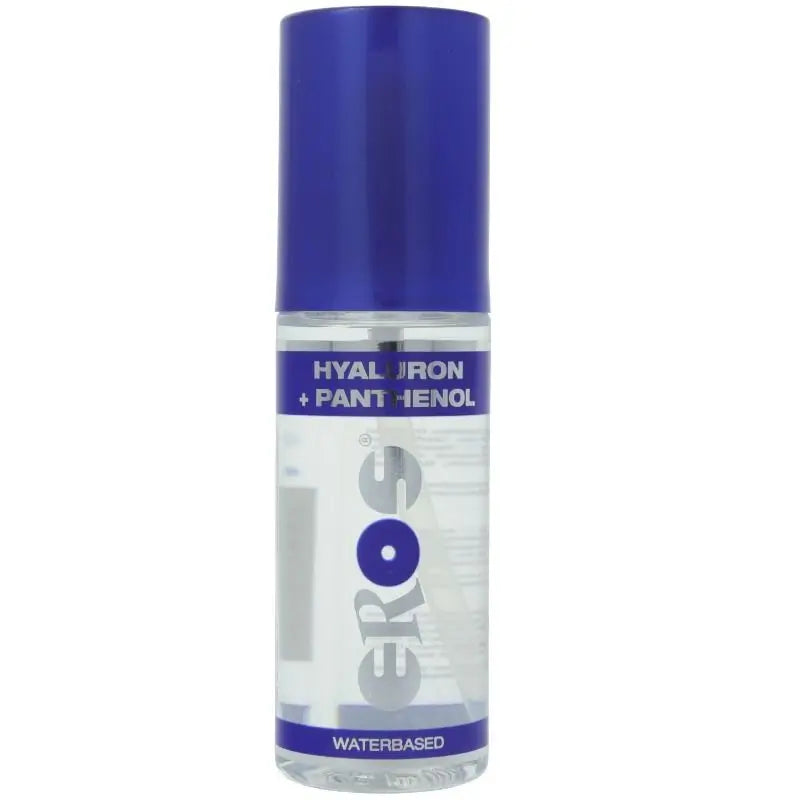 Eros Classic Line Lubricante Agua Hyaluron+Panthenol 200 Ml