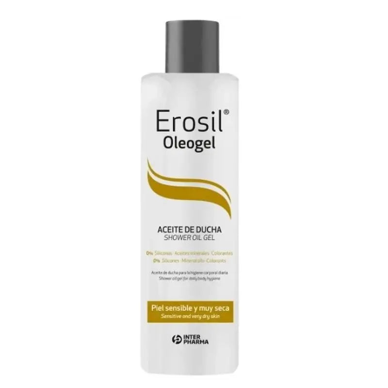 Erosil Oleogel, 250 ml