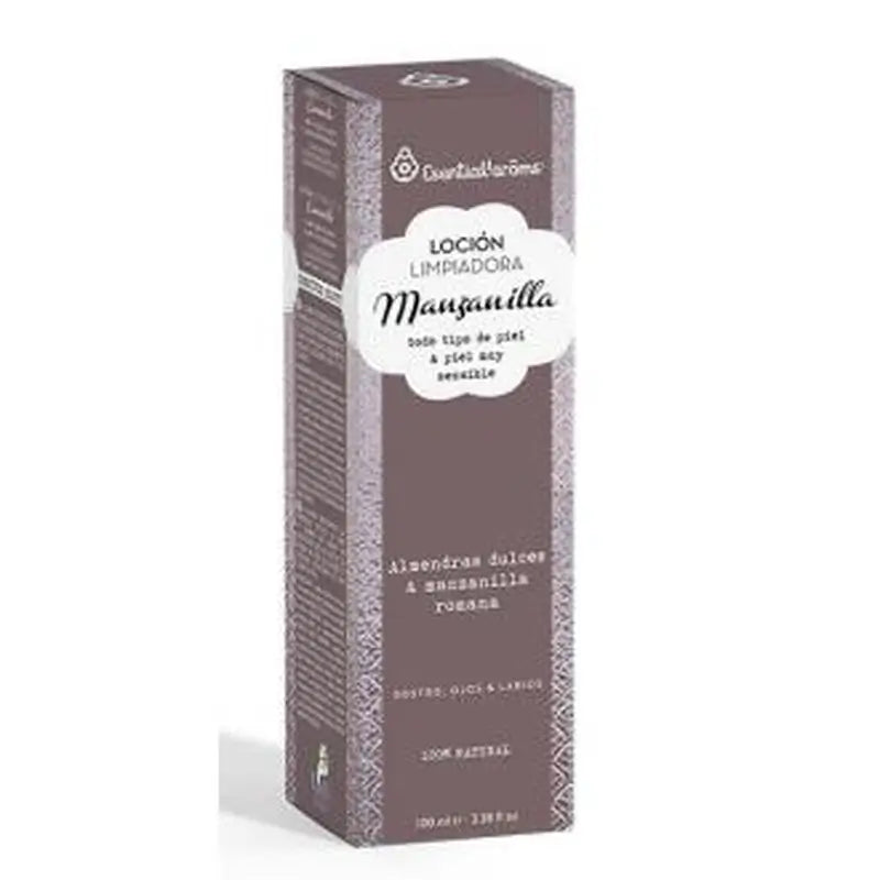 Esential Aroms Locion Limpiadora La Manzanilla 100Ml.Esentialaro
