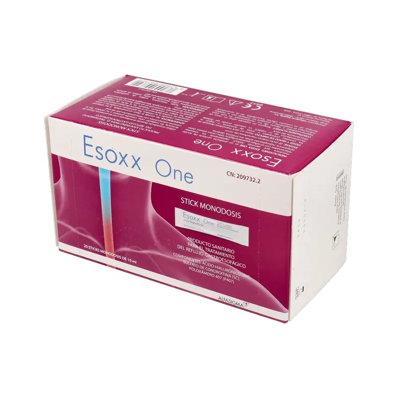 Esoxx One Single Dose Stick 10 Ml (Ziverel) , 20 units