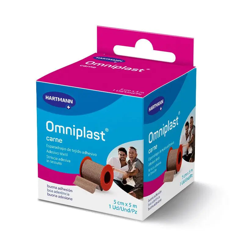 Omniplast Pink 5Cmx5M 1 pc