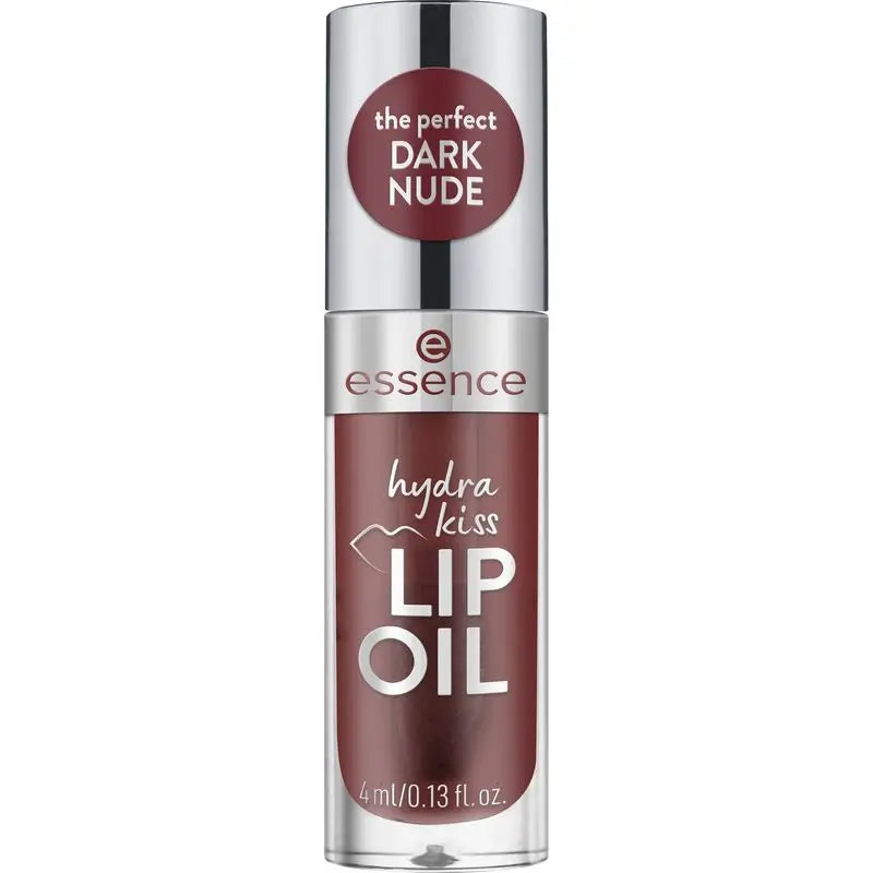 Essence Hydra Kiss Lip Oil 08 Brown, 4 ml