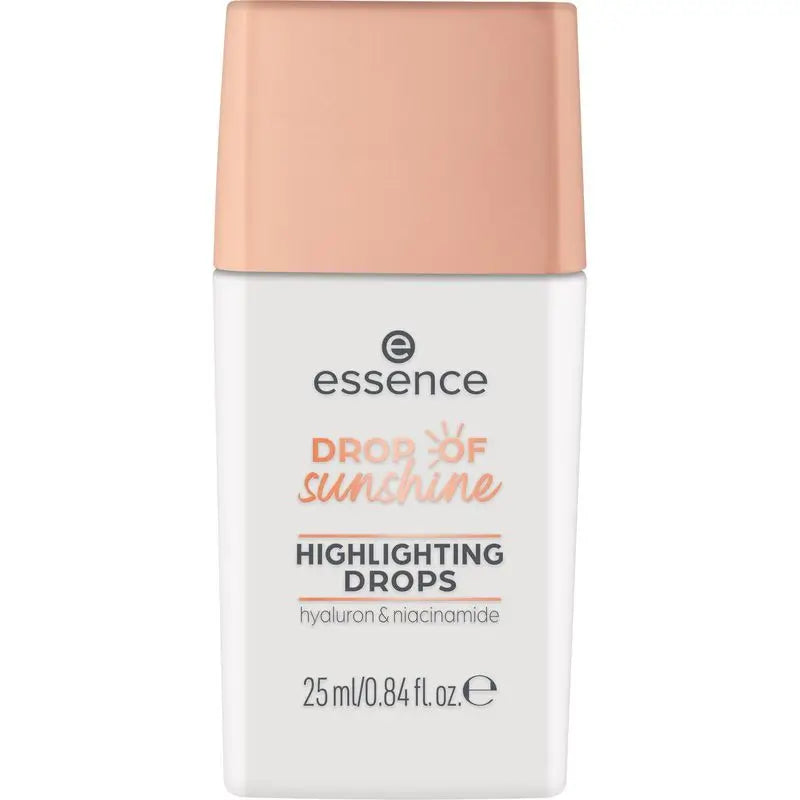 Essence Drop Of Sunshine Nude Highlighter Fluid, 25 ml