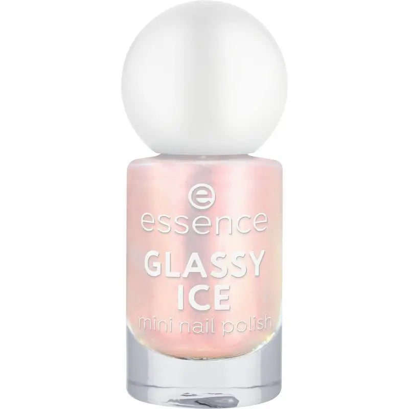 Essence Mini Nail Polish Glassy Ice 09 , 5 ml