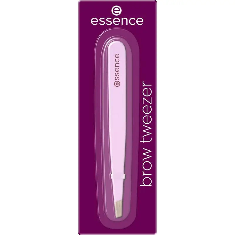 Essence Eyebrow Tweezers Violet, 1 pc.