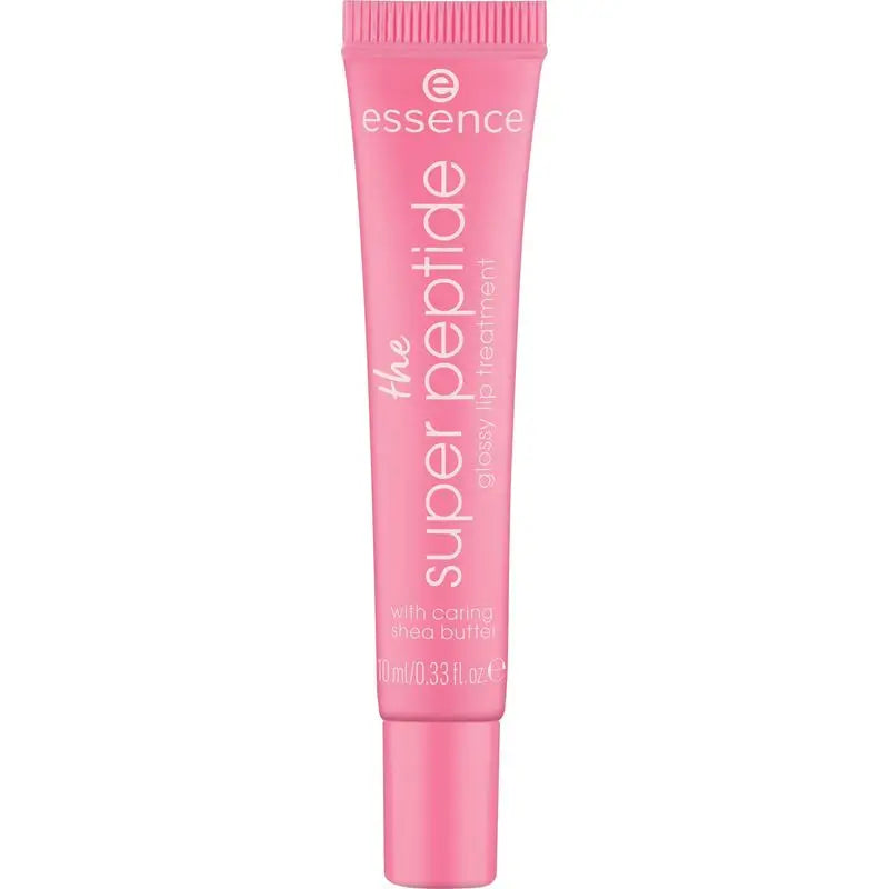 Essence The Super Peptide Lip Treatment 02 Pink, 10 ml
