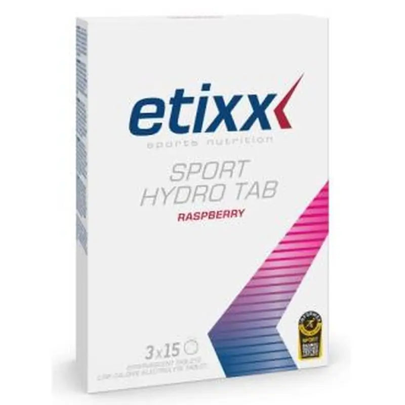 Etixx Hydro Salts Tab 45Comp.