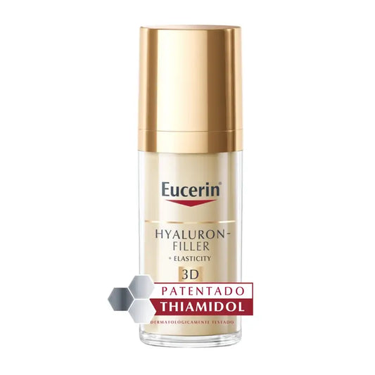 Eucerin Hyaluron Filler + Elasticity Serum with Hyaluronic Acid 30 ml
