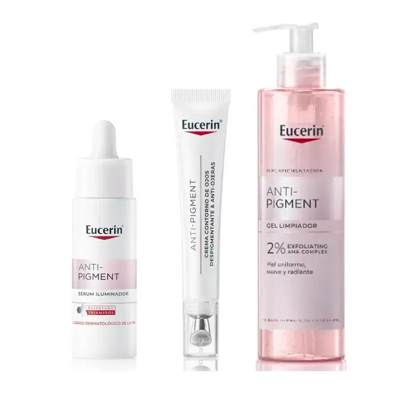 Eucerin Anti-Pigment Routine