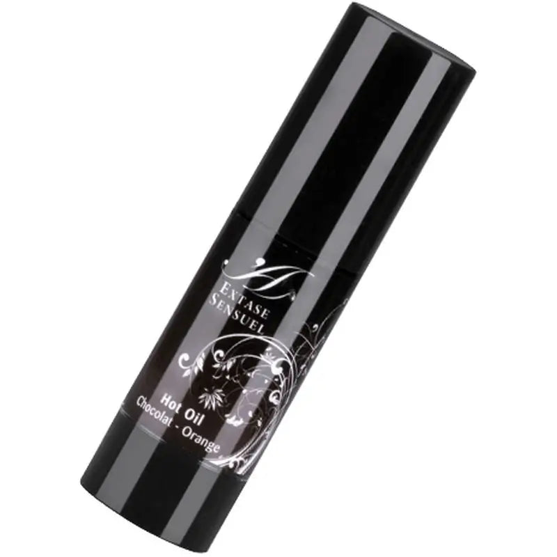 Extase Sensual Aceite Estimulante Chocolate Y Naranja Viaje 35Ml