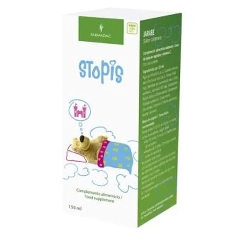 Farmadac Stopis Jarabe 150Ml.