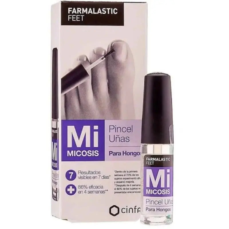 Farmafeet Pincel Micosis, 4 ml