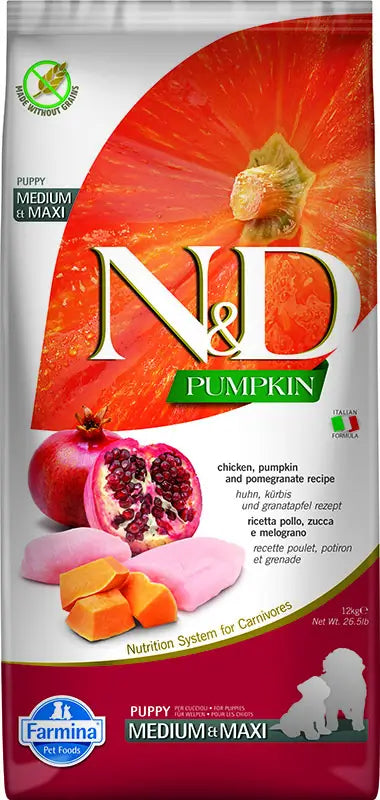 N & d dog food pumpkin formula clearance