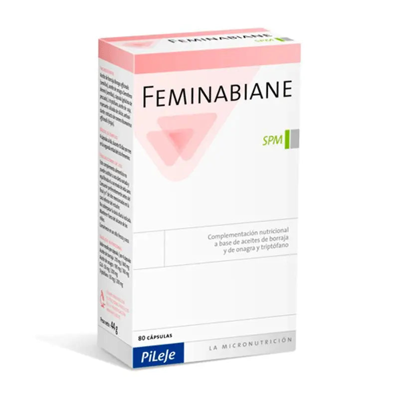 Feminabiane Spm Female Cycle, 80 capsules