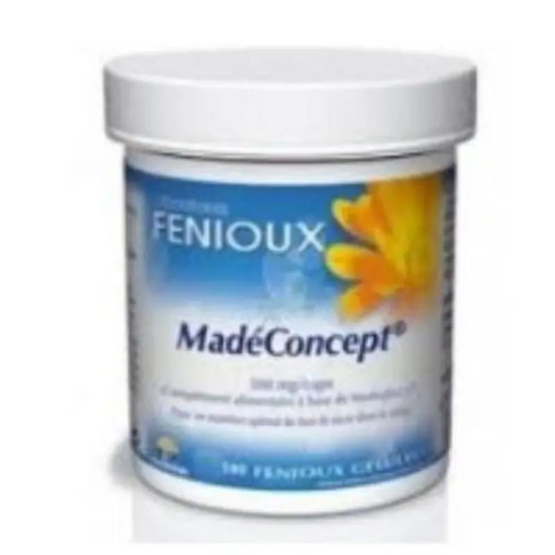 Fenioux Madeconcept Eugenia Jambolana 180 Cápsulas