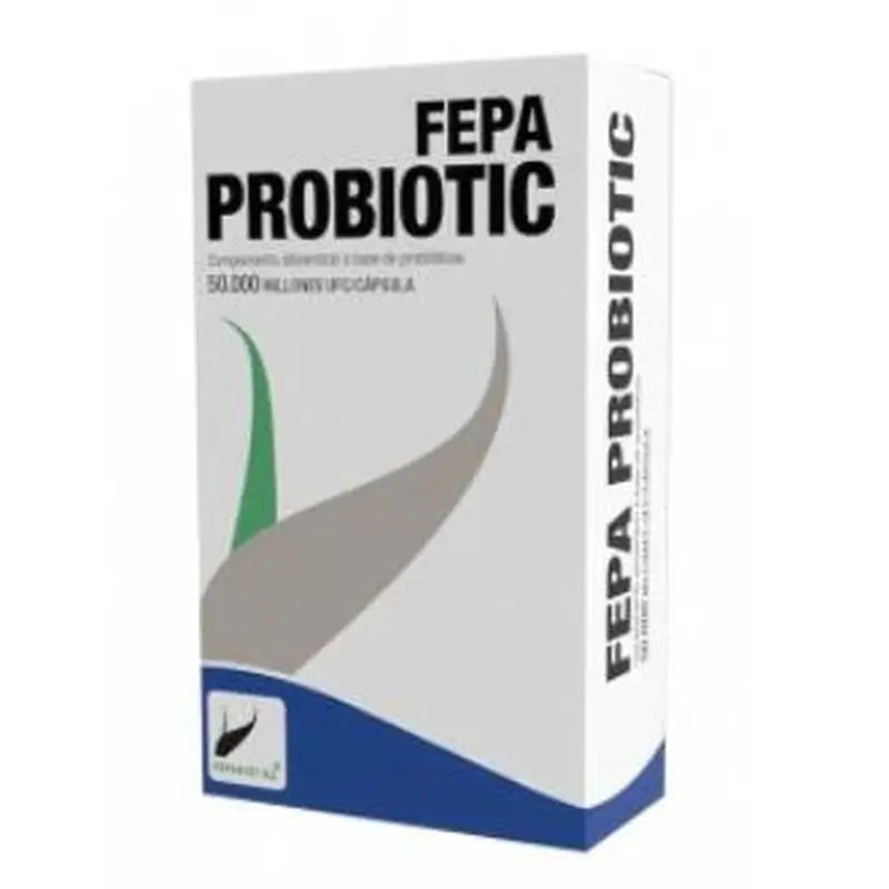Fepadiet Fepa-Probiotic 10 Capsules