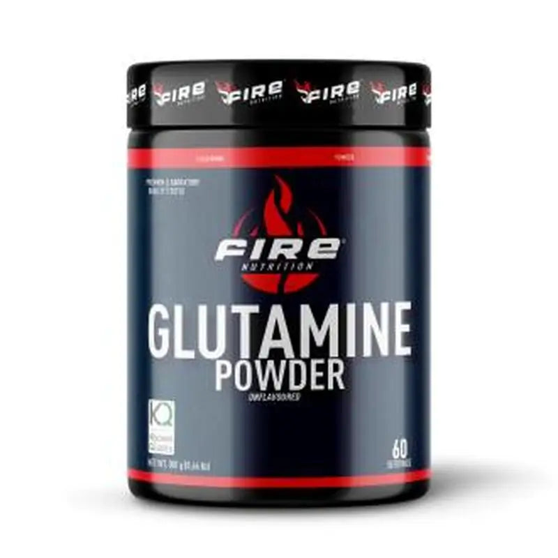 Fire Nutrition L-Glutamine Kyowa 300Gr.