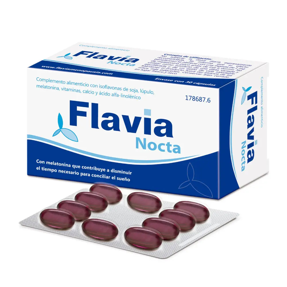 Flavia Nocta 30 Capsules