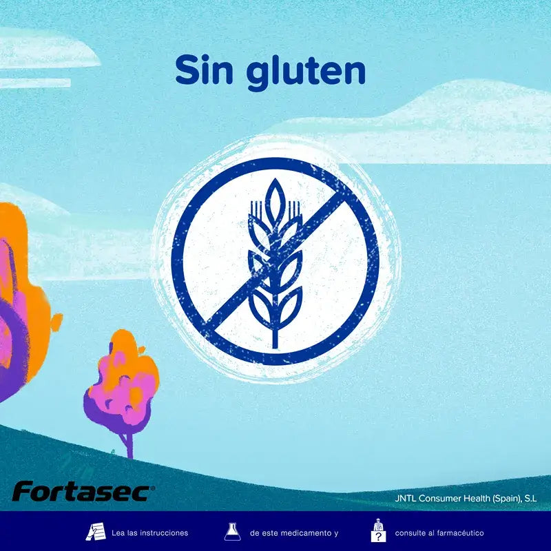 Fortasec 2 mg 20 Capsules