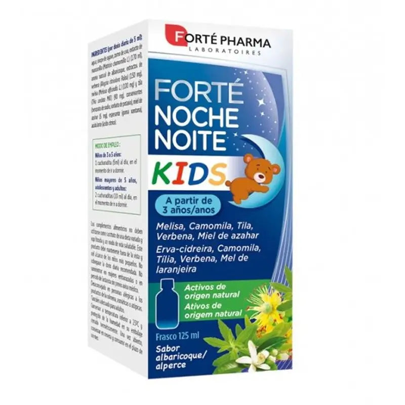 Forté Pharma Kids Night , 125 ml