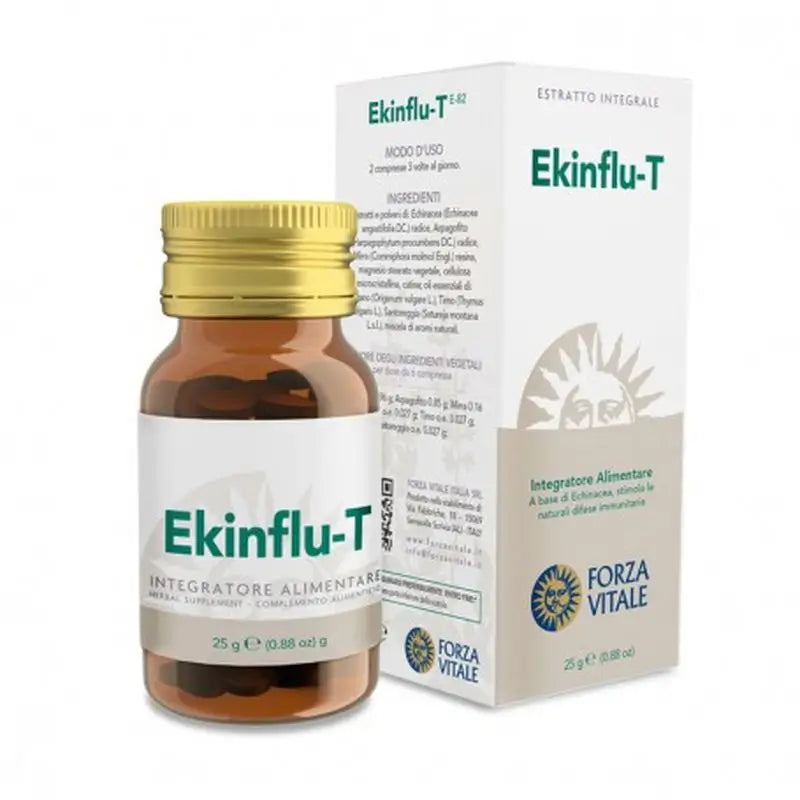 Forza Vita Ekinflu T, 25 Gr