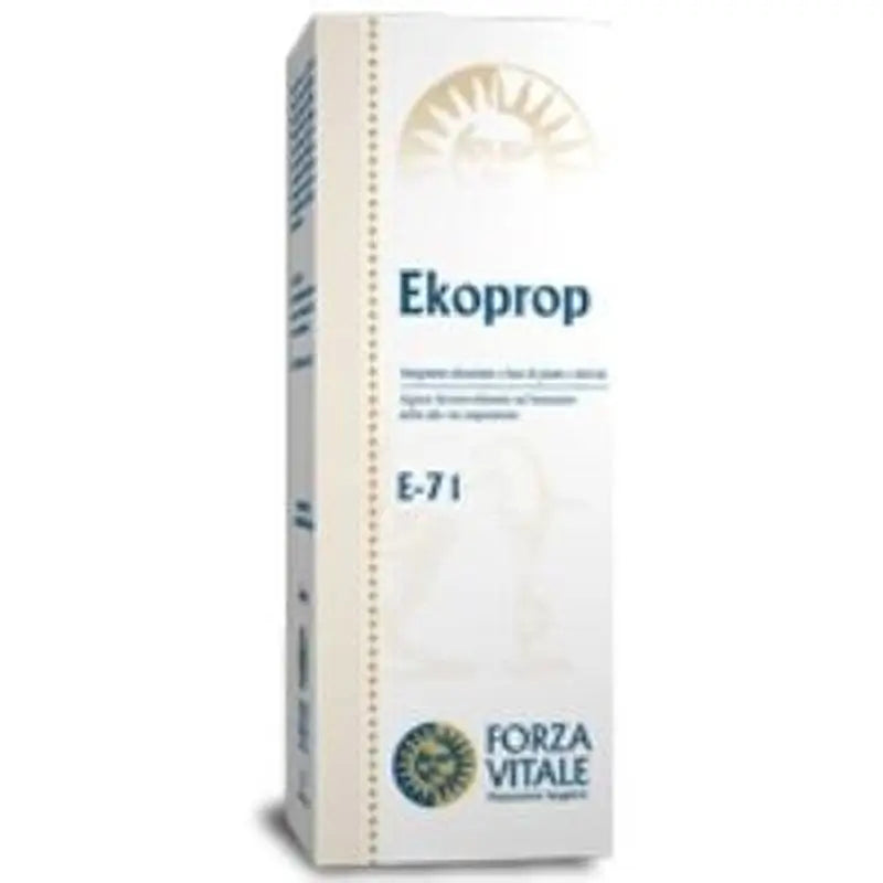 Forza Vitale Ekoprop Propoleo-Echinacea Jarabe 200Ml