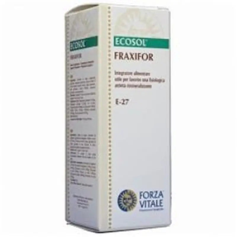 Forza Vitale Fraxifor Granulos