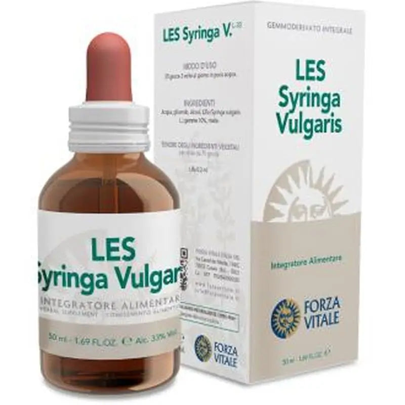 Forza Vitale Les Syringa Vulgaris Lilo 50Ml.