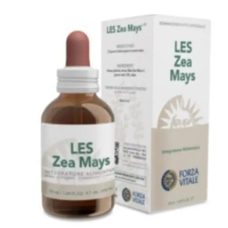 Forza Vitale Les Zea Mays Maiz 50Ml.