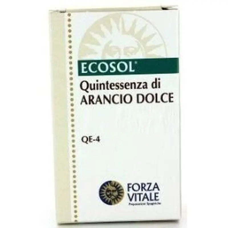 Forza Vitale Quinta Esencia Naranjo (Arancio) 10Ml.