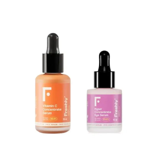 Freshly Routine Eye Contour + Vitamin C