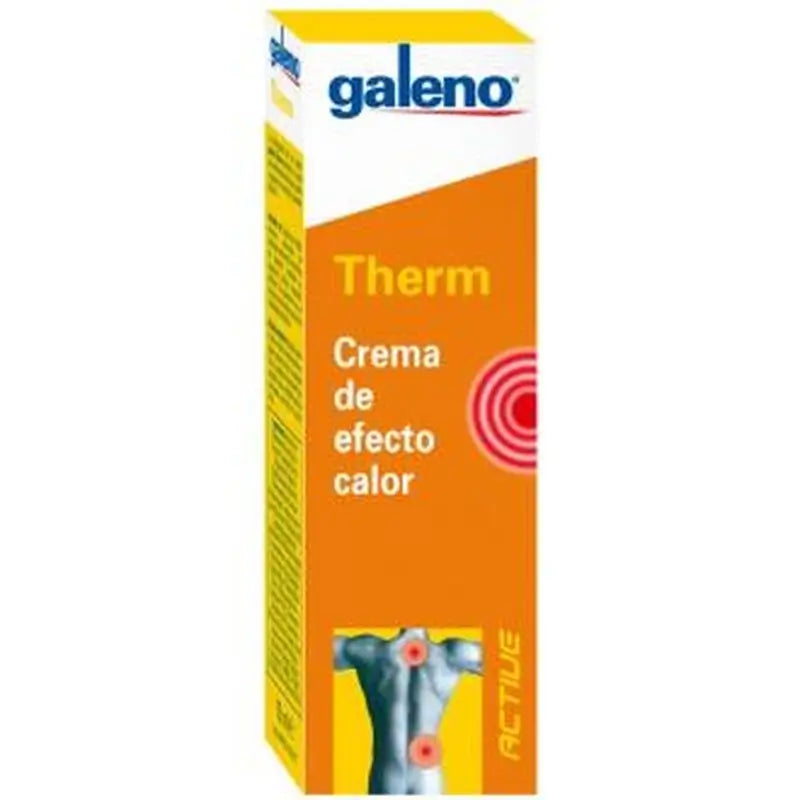 Galeno Galeno Crema Efecto Calor 75Ml