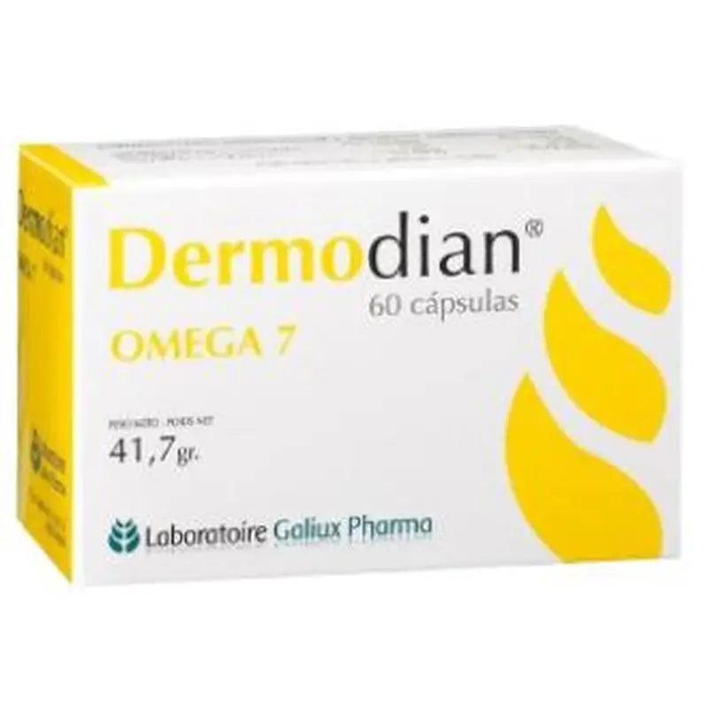 Galiux Pharma Dermodian 60Cap.