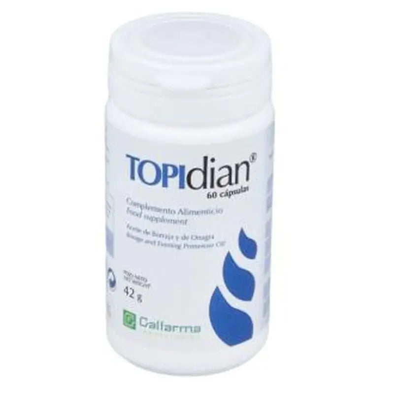 Galiux Pharma Topidian 60Cap.