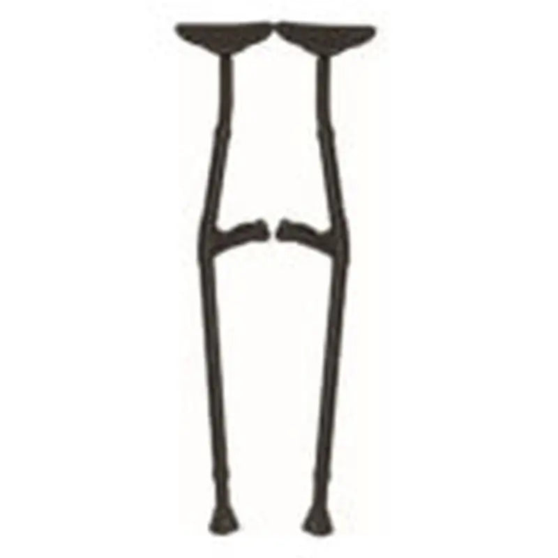 Garcia 1880 Bariatric Crutches (Pair)