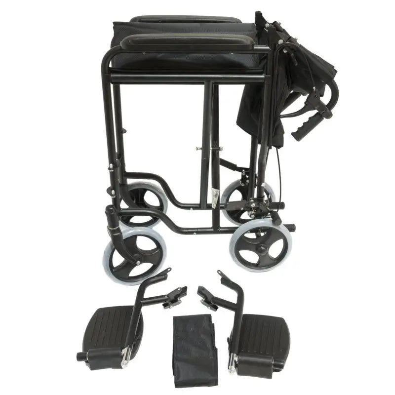 Garcia 1880 Folding Transport Chair