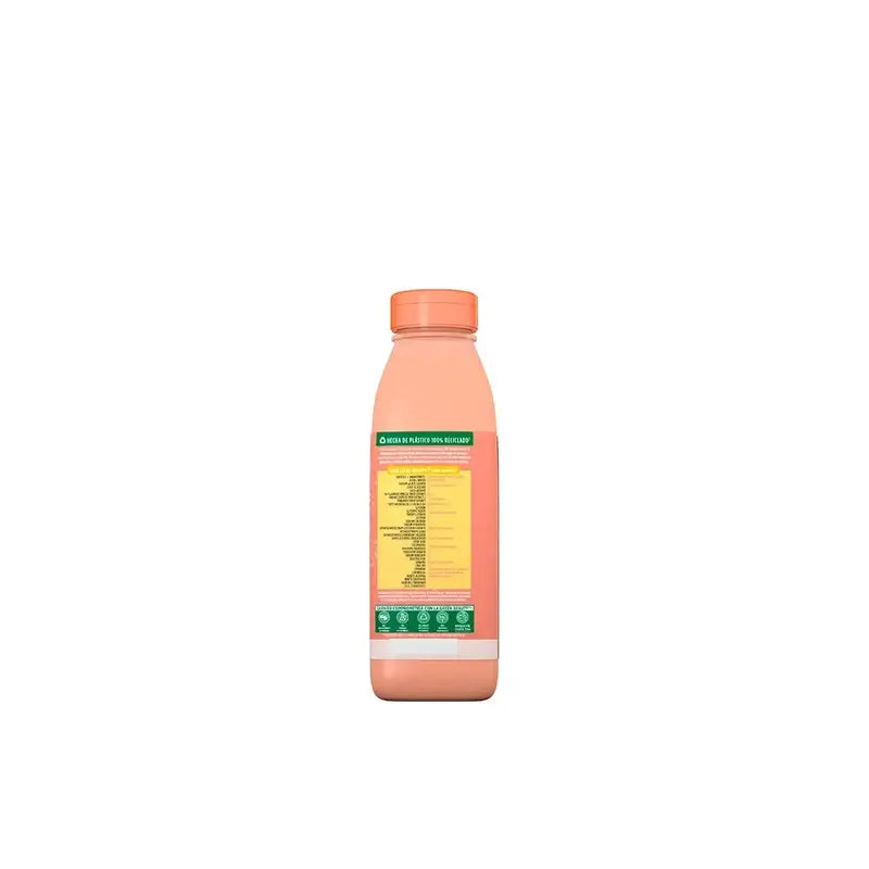 GarnierFructis Hair Food Pineapple Anti-Breakage Shampoo 350 Ml For Long, Fragile Hair