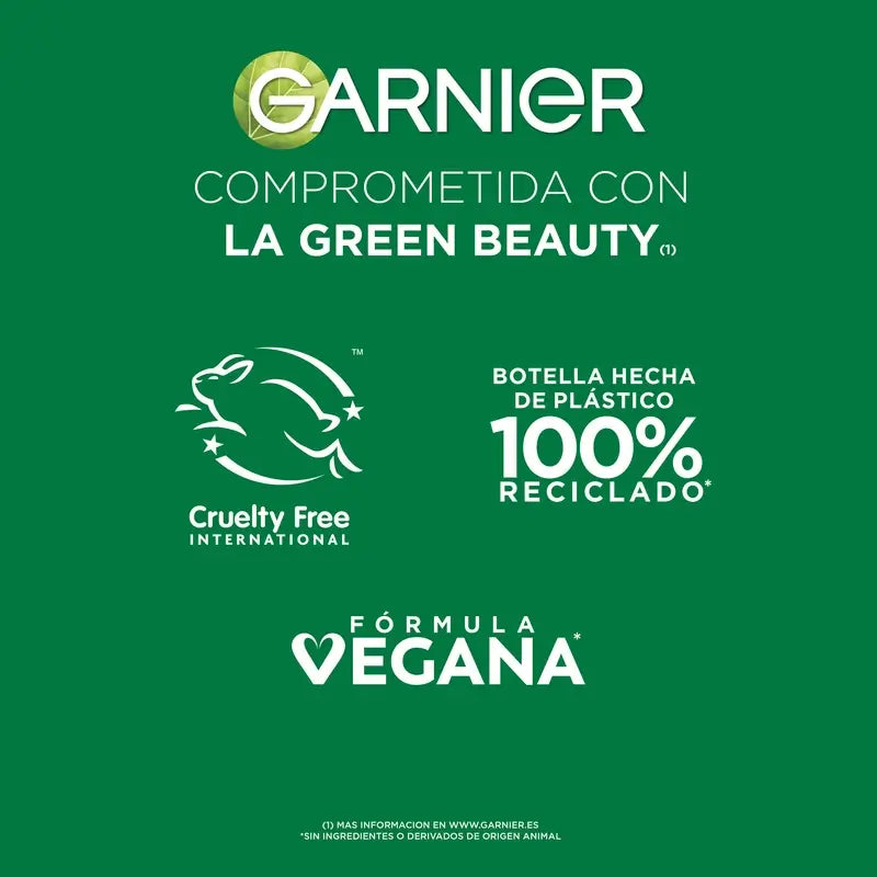 Garnier Original Remedies Ultra Gentle Shampoo 2 In 1 Hypoallergenic Apricot , 250 ml