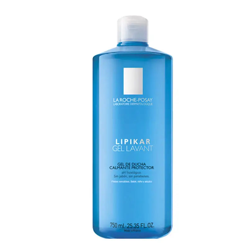 La Roche Posay Lipikar Physiological Lipikar Shower Gel Lavant 750 ml