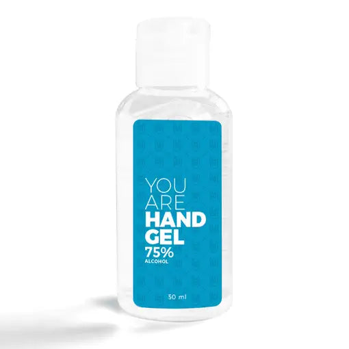 Gel Hidroalcohólico Desinfectante Hand Gel Covid-19 50Ml