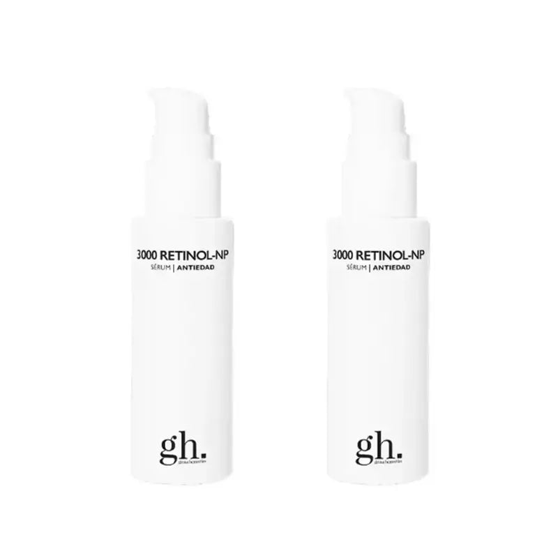 Gema Herrerías Pack 0,3 Retinol-Np Serum, 2 x 30 Ml