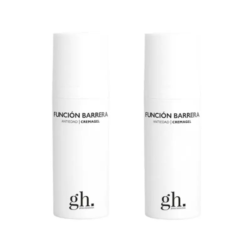 Gema Herrerías Anti-Ageing Barrier Function Cremagel, 2x50 ml