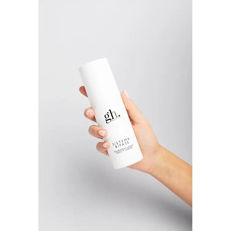 Gema Herrerías Biphase Make-up Remover System for Face and Eyes, 150 ml