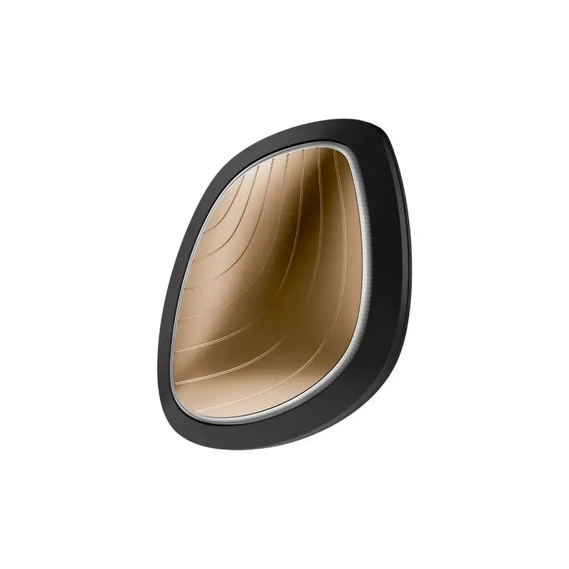 Geske Sonic Mask Warm & Cold | 9 In 1 | Black Gold