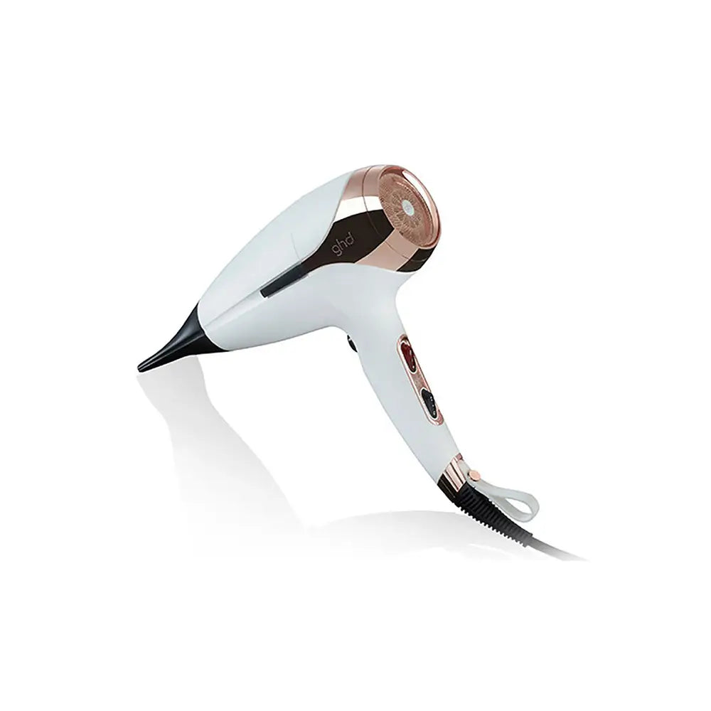 Buy Ghd Helios Hairdryer White, unit at the best