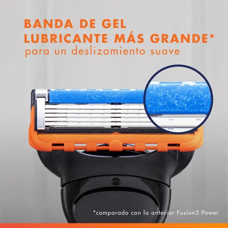 Gillette Fusion5 Power Men's Safety Razor