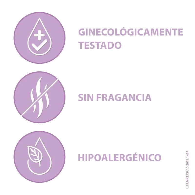 GineCanescalm Soothing Gel-Cream 15 g