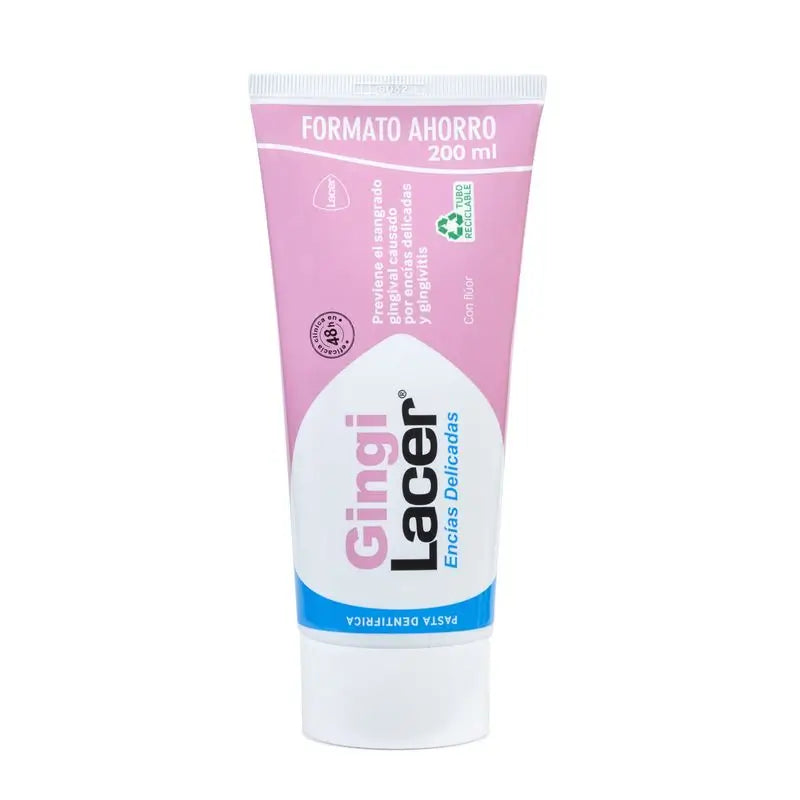 Gingilacer Toothpaste 200 ml