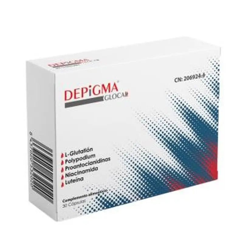 Glocal Depigmaglocal 30Cap.